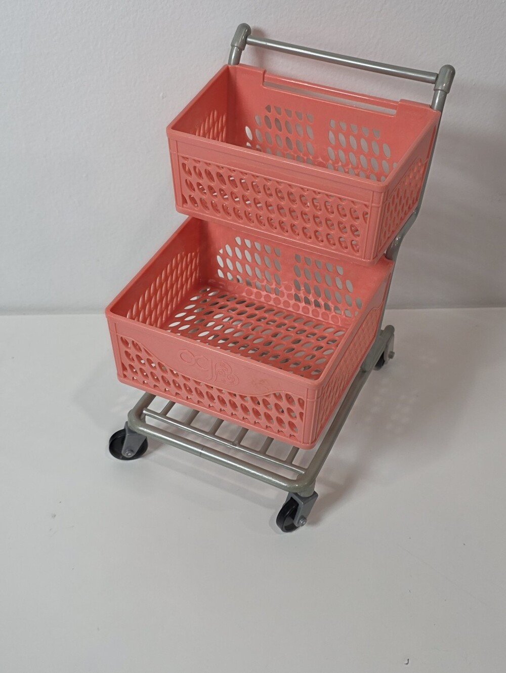 Our Generation Pink Grocery Cart for 18" Dolls